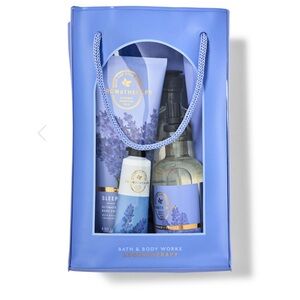 Bath & Body Works Aromatherapy Sleep Set - Blue